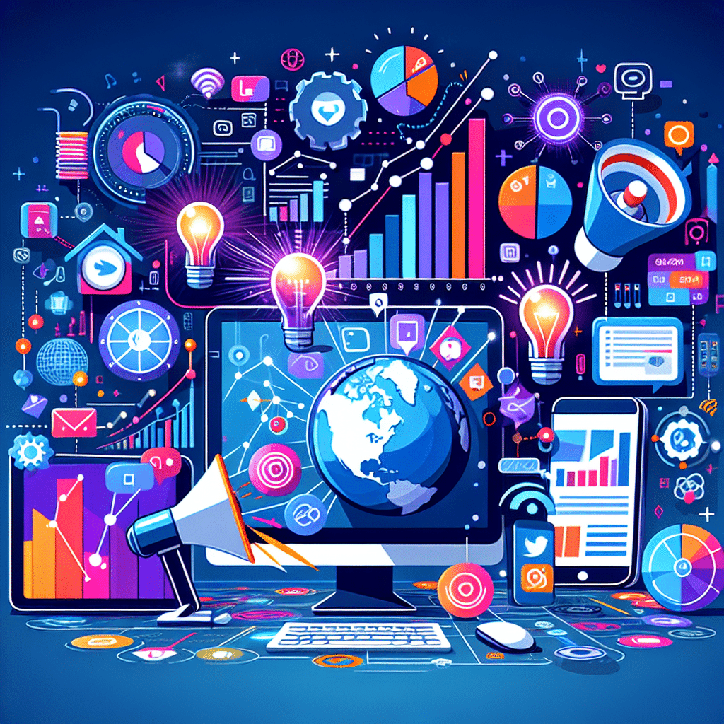 Boost Your Brand with the Power of Digital Marketing