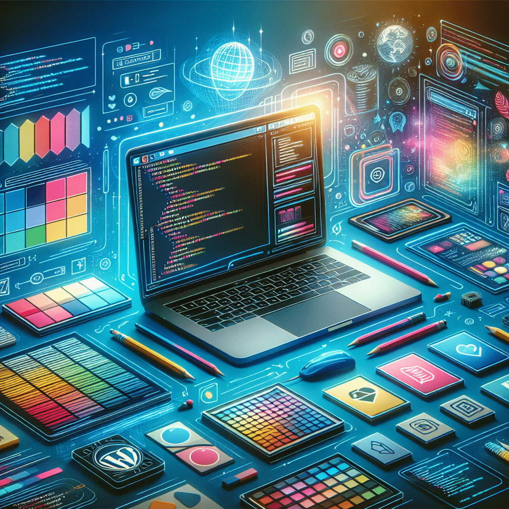 Top WordPress Theme Frameworks for Building Stunning Websites