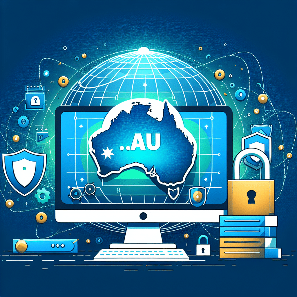 Secure Your Brand with an .AU Domain for Protection