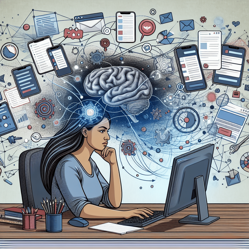 Understanding and Managing Cognitive Load for Better Productivity